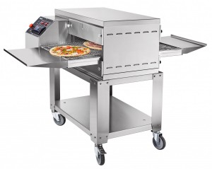 Печь для пиццы Abat ПЭК-400 без крыши, без основания - для установки в 2 или 3 яруса