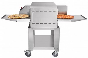 Печь для пиццы Abat ПЭК-400 без крыши, без основания - для установки в 2 или 3 яруса