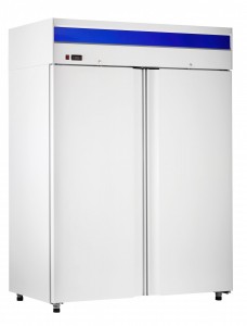 Шкаф холодильный ABAT ШХс-1,4 краш. ВЕРХНИЙ АГРЕГАТ