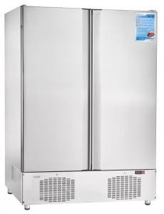 Шкаф холодильный ABAT ШХс-1,4-03 нерж. НИЖНИЙ АГРЕГАТ