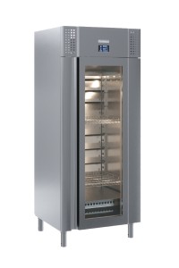 Шкаф холодильный Carboma PRO с высоким уровнем контроля влажности M700GN-1-G-HHC 0430 (сыр, мясо)
