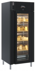 Шкаф холодильный Carboma PRO со средним уровнем контроля влажности M700GN-1-G-MHC 9005