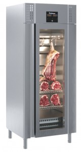 Шкаф холодильный Carboma PRO со средним уровнем контроля влажности M700GN-1-G-MHC 0430