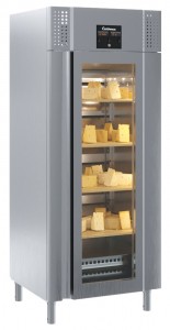 Шкаф холодильный Carboma PRO со средним уровнем контроля влажности M700GN-1-G-MHC 0430